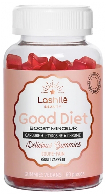 Lashilé Beauty Good Diet (Sans Sucres)