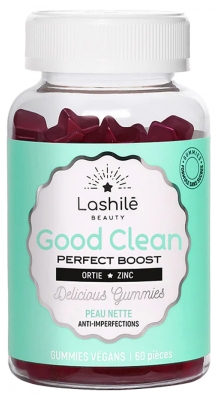 Lashilé Beauty Good Clean