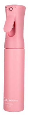 Estipharm Brumisateur Rechargeable Avec Verrouillage 80 ml - Couleur : Rose