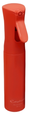 Estipharm Brumisateur Rechargeable Avec Verrouillage 80 ml - Couleur : Rouge
