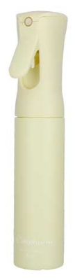 Estipharm Brumisateur Rechargeable Avec Verrouillage 80 ml - Couleur : Jaune