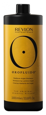 Revlon Shampooing Lumière Argan Orofluido Revlon 1000ml