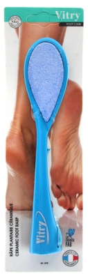 Vitry Râpe Plantaire Céramique Fluo