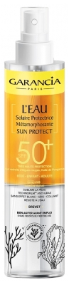 Garancia Solaire Eau Metamorphosante Protectrice Spf50+ - 150 ml