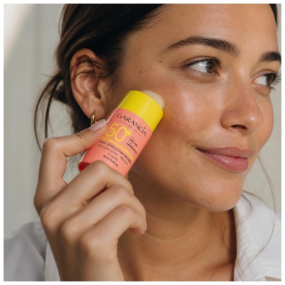 Garancia Stick Visage, Lèvres et Zones Sensibles SPF50+ 15 Grammes