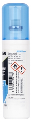Parasidose Anti-Moustiques et Tiques Spray Des 12 Mois Visage & Corps 100 ml