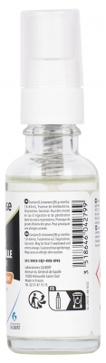 Parasidose Moustiques Essence de Citronnelle Environnement Vaporisateur 30 ml