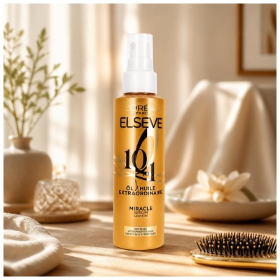 L'Oréal Paris Elseve 10en1 Huile Extraordinaire 150 ml