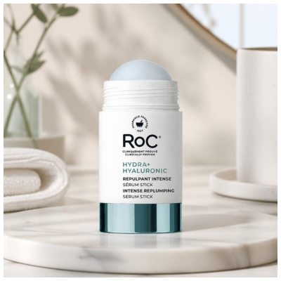 RoC Hydra + Hyaluronic Repulpant Intense Stick Sérum 30 g