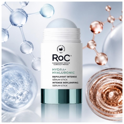 RoC Hydra + Hyaluronic Repulpant Intense Stick Sérum 30 g