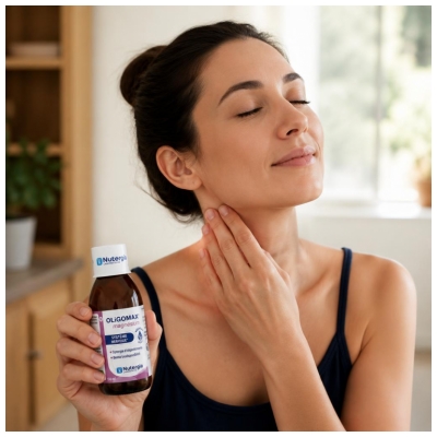 Nutergia Oligomax Magnésium Système Nerveux 150 ml