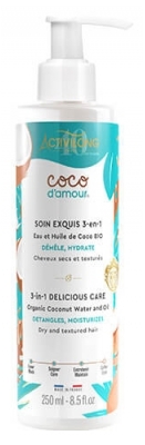Activilong Soin Exquis 3-en-1 Coco d'Amour