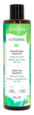 Shampooing Bio Rééquilibrant Cheveux et Cuir Chevelu - 200 ml