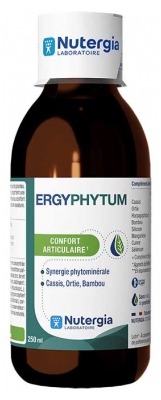 Nutergia Ergyphytum Confort Articulaire 250 ml
