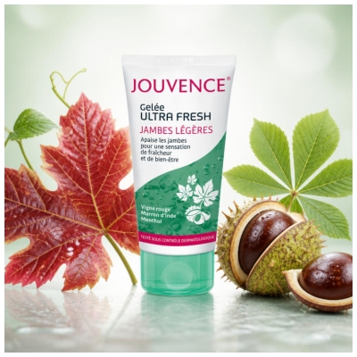 Jouvence New Circulation - Gelée Ultra Fresh 150 ml