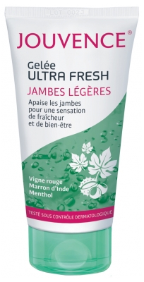 Jouvence New Circulation - Gelée Ultra Fresh 150 ml
