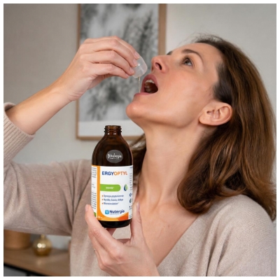 Nutergia Ergyoptyl Vision 250 ml