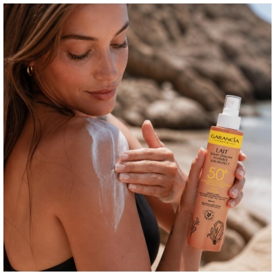 Garancia Lait Solaire Invisible SPF50+ 150 ml