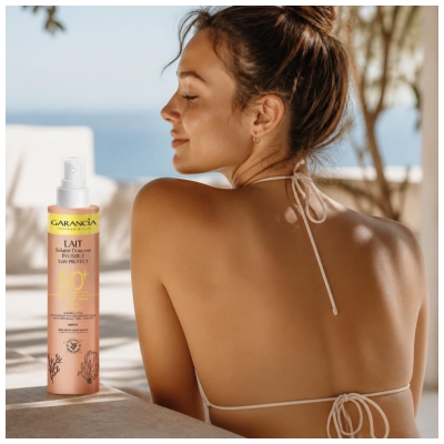 Garancia Lait Solaire Invisible SPF50+ 150 ml