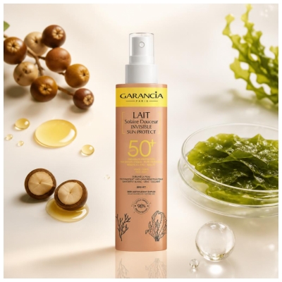 Garancia Lait Solaire Invisible SPF50+ 150 ml