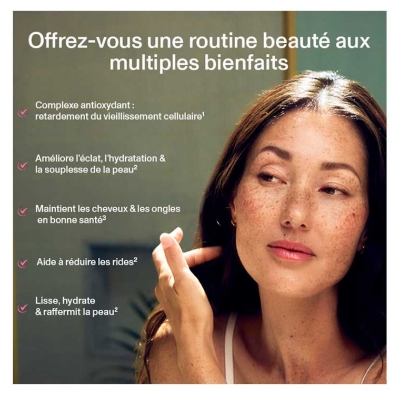 Vital Proteins Beauty Collagen Antioxydant Complex Non Aromatisé 315 g