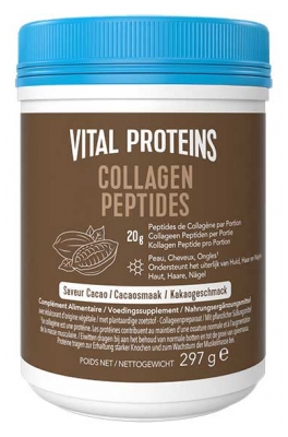 Vital Proteins Collagen Peptides Saveur Cacao 297 g