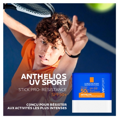 La Roche-Posay Anthelios UVsport Pro-Resistance Stick SPF50+ 10 ml