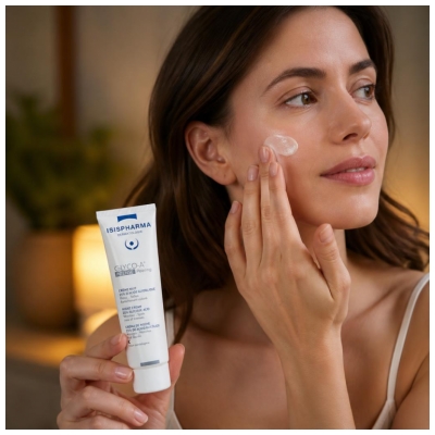 Isispharma Glyco-A Intense Peeling Crème Nuit 25% d'Acide Glycolique 30 ml