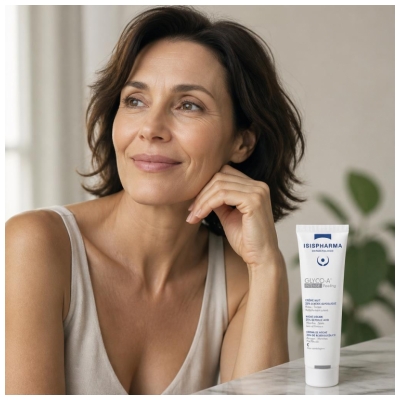 Isispharma Glyco-A Intense Peeling Crème Nuit 25% d'Acide Glycolique 30 ml