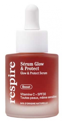 Respire Boost Sérum Glow & Protect 30 ml