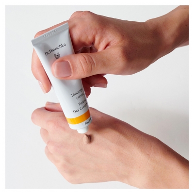 Dr. Hauschka Crème de Jour Nourrissante Teintée 30 ml