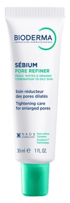Bioderma Sébium Pore Refiner Soin Correcteur des Pores Dilatés 30 ml