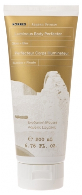 Korres Perfecteur Corps Illuminateur Mousse 200 ml