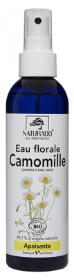 Naturado en Provence Eau Florale Camomille Apaisante Bio 200 ml