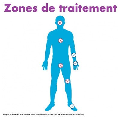 Excilor ZéroVerrue Freeze Excel Traitement des Verrues par Cryothérapie 21 ml