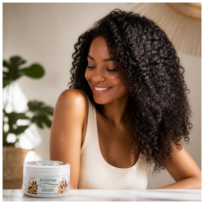 Activilong Acticlassic Brillantine Nourrissante Cheveux Cassants ou Ternes 100 ml