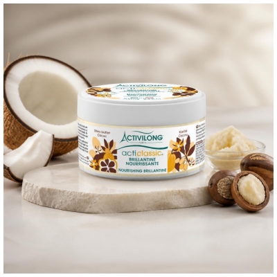 Activilong Acticlassic Brillantine Nourrissante Cheveux Cassants ou Ternes 100 ml