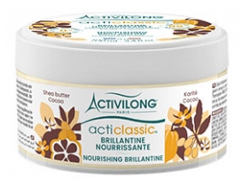 Activilong Acticlassic Brillantine Nourrissante Cheveux Cassants ou Ternes 100 ml
