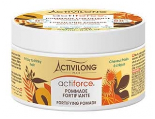 Activilong Actiforce Pommade Fortifiante Nourrit et Discipline100 ml