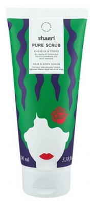 Pure Scrub Gommage Cheveux & Corps Shaeri