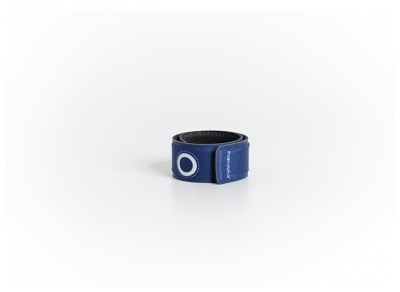 Manouka Kameleo Bracelet Anti-Moustiques + Recharge 6 ml - Modèle : Marine