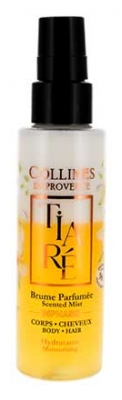 Collines de Provence Brume Corps & Cheveux Fleur de Tiaré 100 ml