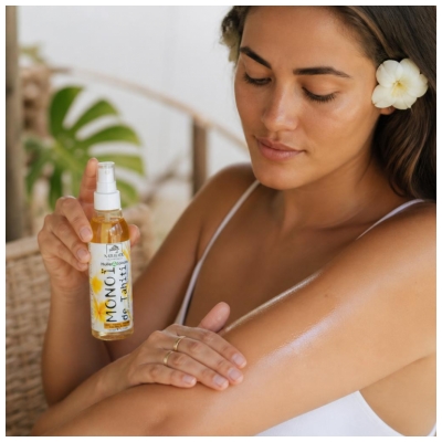 Naturado en Provence Monoi de Tahiti Tiaré 4 Saisons -150 ml