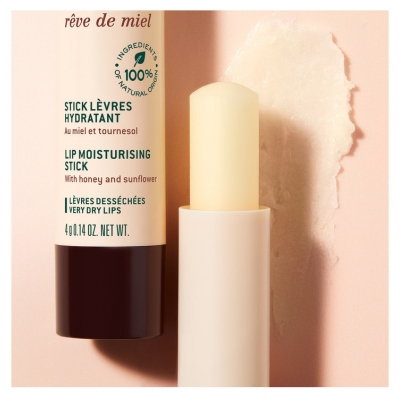 Nuxe Rêve de Miel Stick Lèvres 4 g