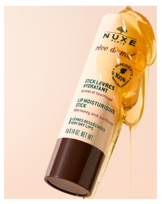 Nuxe Rêve de Miel Stick Lèvres 4 g