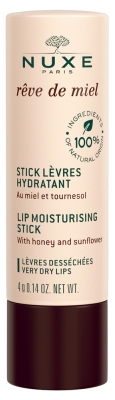 Nuxe Rêve de Miel Stick Lèvres 4 g