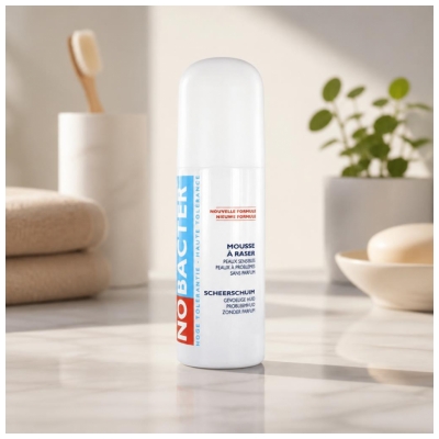 Nobacter Eucerin Mousse à Raser 150 ml