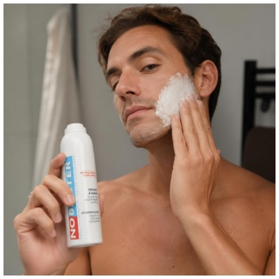 Nobacter Eucerin Mousse à Raser 150 ml