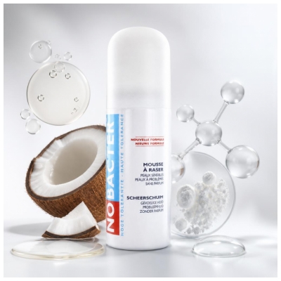 Nobacter Eucerin Mousse à Raser 150 ml