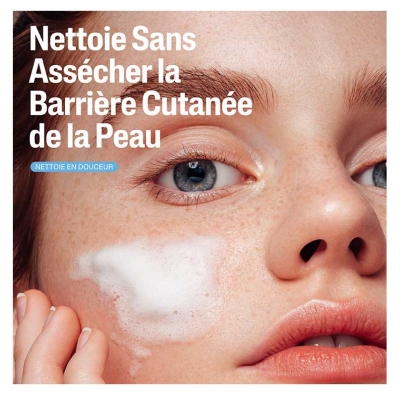 Cetaphil Crème Lavante Moussante Hydratante Toutes Peaux 236 ml